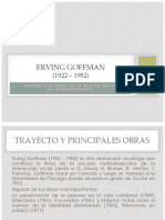 PP Sociología - Goffman