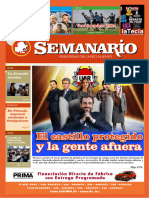 SEMANARIO DE JUNÍN - Edición #387