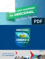 Apresentação Convenção - Iguaçu