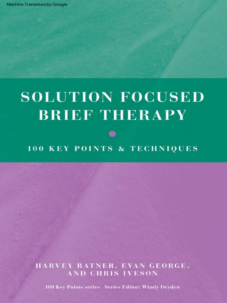 sfbt-100-key-points-and-techniques-en-espa-ol-pdf-psicoterapia