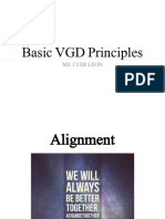 Basic VGD Principles