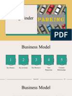 Group1 - CE201 - Parking Finder