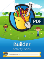 BU Activity Book