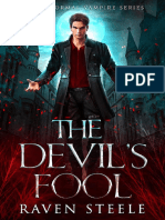 The Devils Fool - Raven Steele