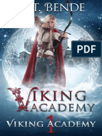 Viking Academy 1 - Viking Academy - S.T. Bende
