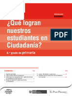 Docente 6prim - Ciudadanía