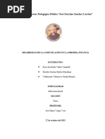 Adquisición de La Lengua Materna Grupo 4