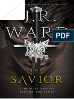 J. R. Ward - Irmandade Da Adaga Negra 17 - The Savior