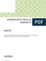 VIII Interpretación de Tablas de Regresión 3