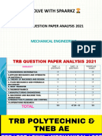 0 TRB - ME 2021 Detailed Analysis-1