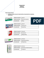 Actividad 3 Modulo 2 Identificar Nombre de Los Medicamentos