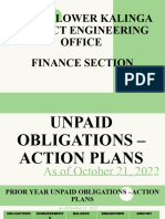 DPWH - Lower Kalinga District Engineering Office Finance Section