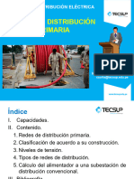 Semana 2 - 2 - Redes de Distribución Primaria-4