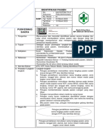 5.3.1.a.2 SOP IDENTIFIKASI PASIEN