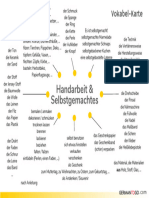 Vokabel-Karten - Handarbeit & Selbstgemachtes