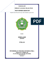 Download PAI - Iman Kepada Allah by Efrita Sari SN69094389 doc pdf