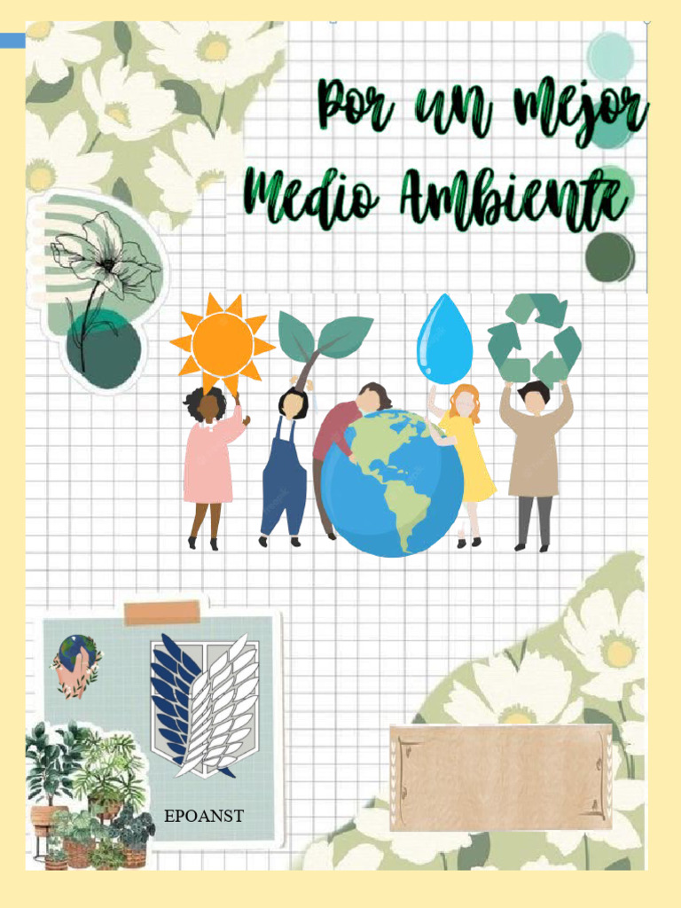 Cuidado del Medio Ambiente en Casa | PDF | Entorno natural | Agua