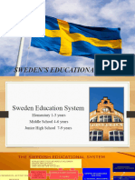 Swedens Educational System
