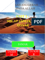 f2 Pel 17 Unit 2 Solat Jamak Dan Qasar