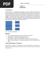 MicroProcessors 1