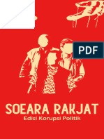 2021 - Soeara Rakjat Edisi Korpol