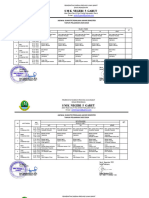 Jadwal Pas 2023-2024