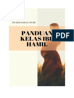 Panduan Kelas Ibu Hamil