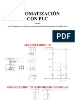 Automatización Con PLC