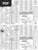 Hypertherm Powermax 105 Error Codes | PDF | Power Supply | Filtration