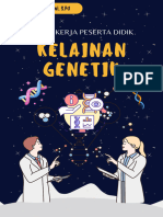 LKPD 2 Kelainan Genetik