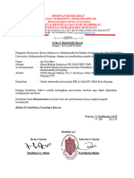 SURAT REKOMENDASI PID&DAM nISA