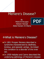 Meniere Disease