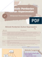 Materi Metode Pemb Askep-Bandung