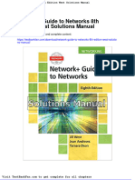 Full Download Network Guide To Networks 8th Edition West Solutions Manual