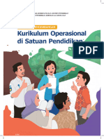 Panduan Pengembangan Kurikulum Operasional Di Satuan Pendidikan