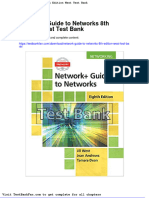Full Download Network Guide To Networks 8th Edition West Test Bank