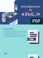 Intro To XML Namespace
