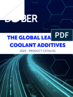 Dober Coolant Additive Catalog v1.0