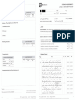 Deniz End of Year PM Benchmark