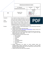 Draf SPO PENDAFTARAN TTG PENGUNANA BOOKING SIM RS