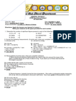 Torres Crisowen Vinz St. Therese Gen Physics Written Work 1