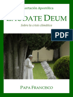 Laudate Deum, 4.10.2023