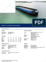 Deck Cargo Barge Specifications1690271258