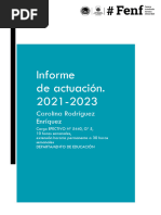 InformeActuación CRodriguez G5DE 2021-2023
