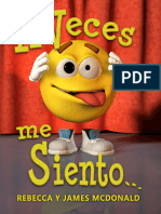 A Veces me Siento… Un libro para niños sobre emociones y sentimientos 