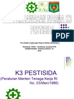 K3 Pestisida 2018