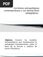 Corrientes Antropologicas Contemporaneas 2