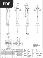 3511-A4-4 Iss1 Outline Drawings Mk2020S Binnacle