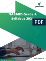 Nabard Grade A Syllabus 2021 33