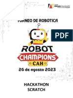 20 HackatonScratch